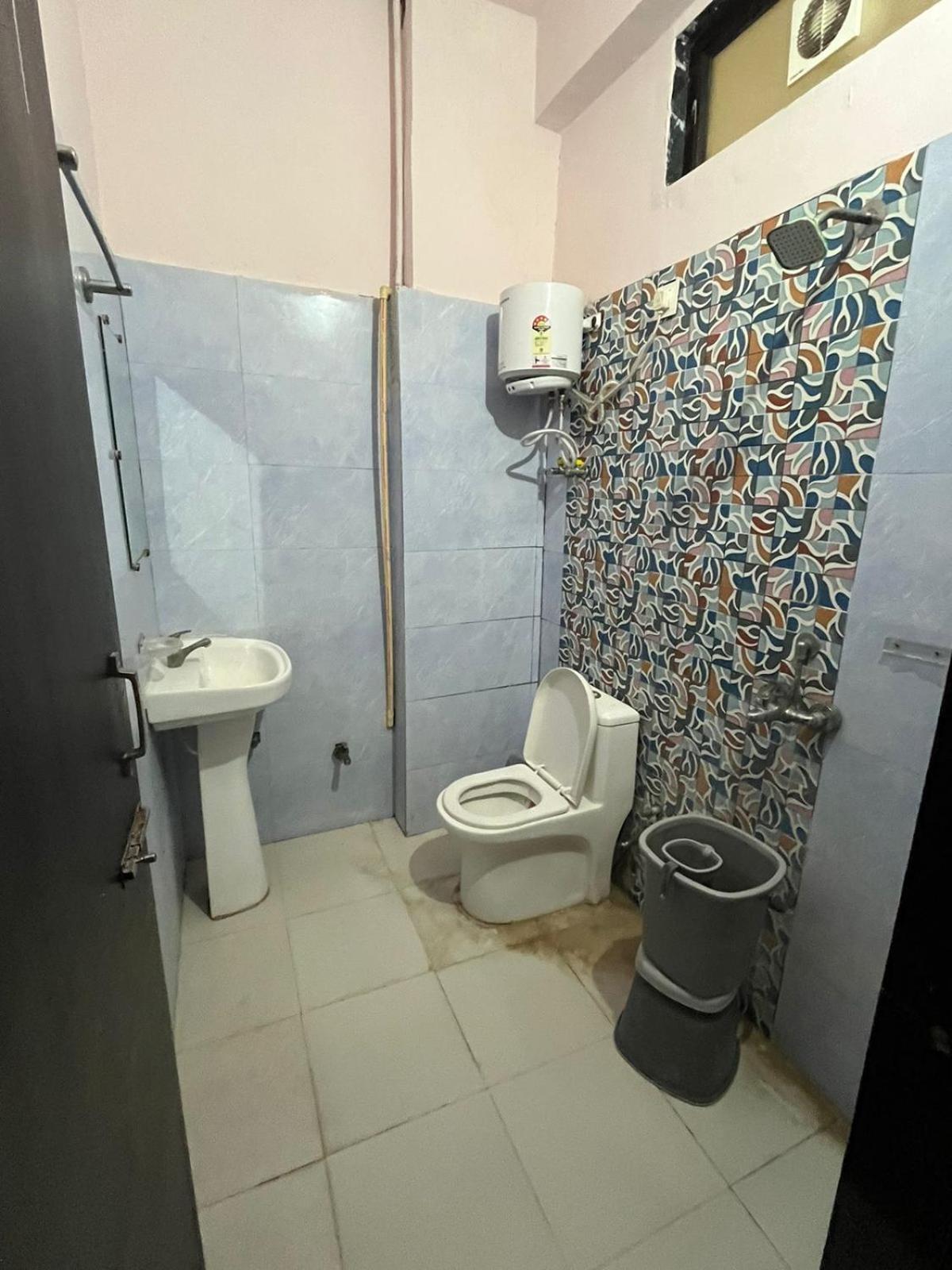 Hotel Shri Ji Baba Ki Haveli Govardhan Zewnętrze zdjęcie