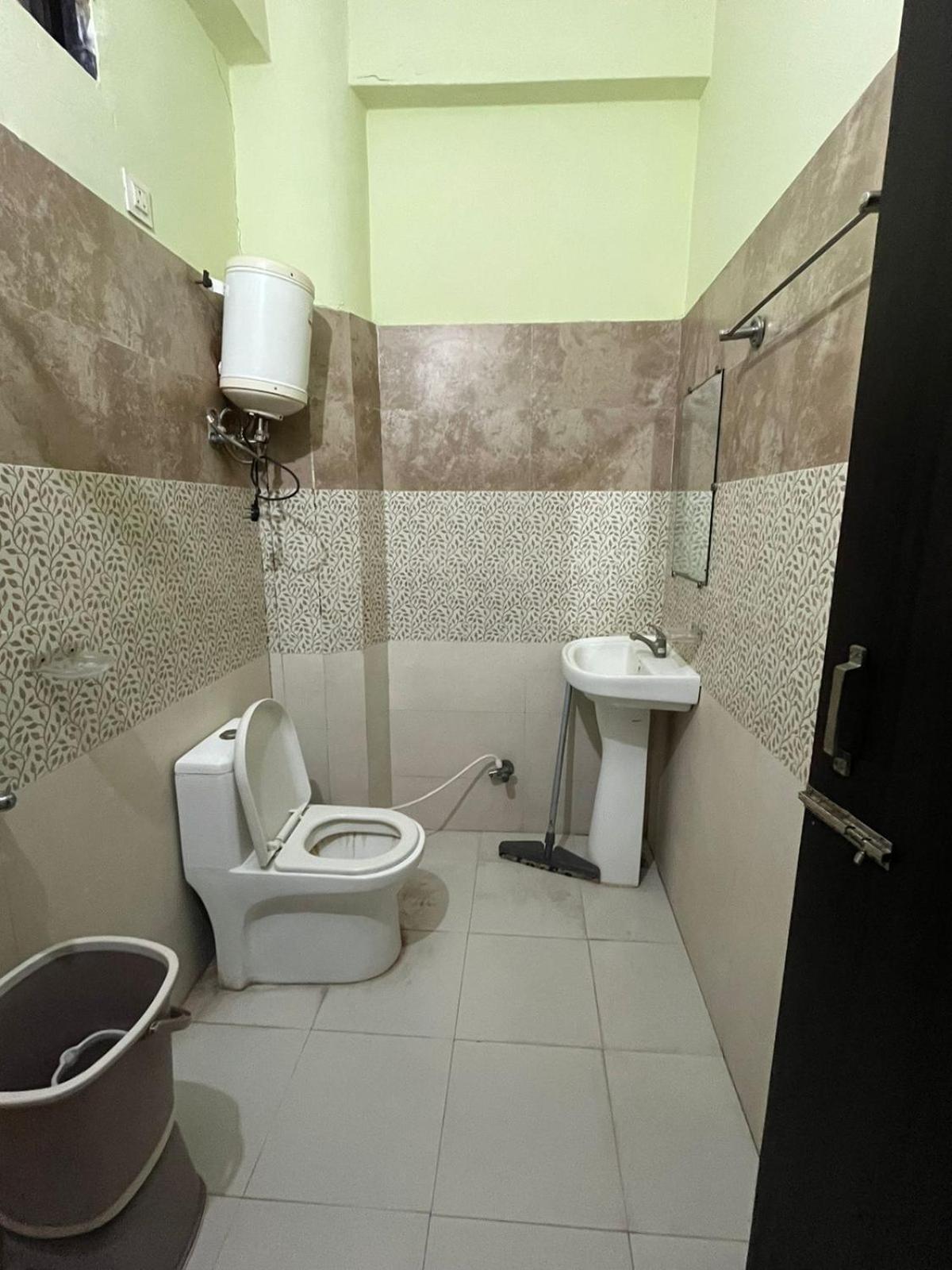 Hotel Shri Ji Baba Ki Haveli Govardhan Zewnętrze zdjęcie